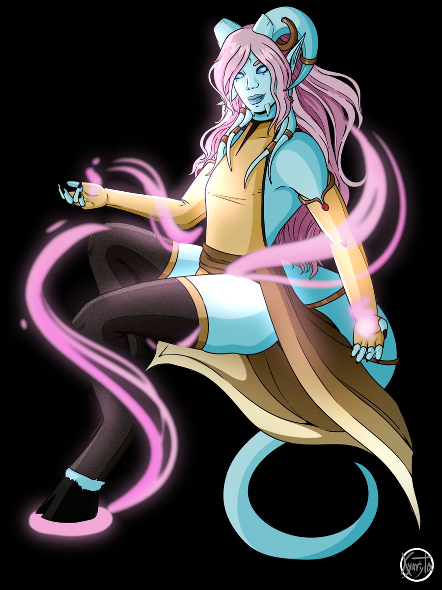 Kyaryta Art - Special Offer CLOSED tweet media