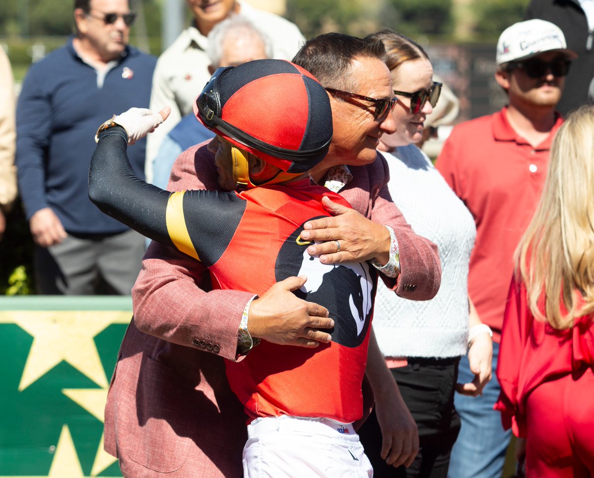 Thoroughbred Owners of California tweet media