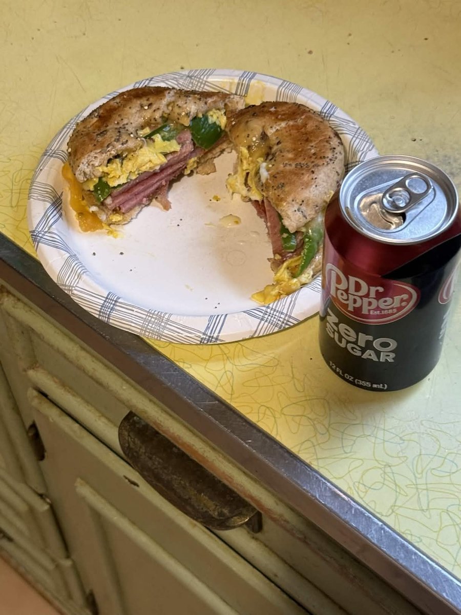 Just cause I woke up well past noon doesn't mean it's not a good time for breakfast.