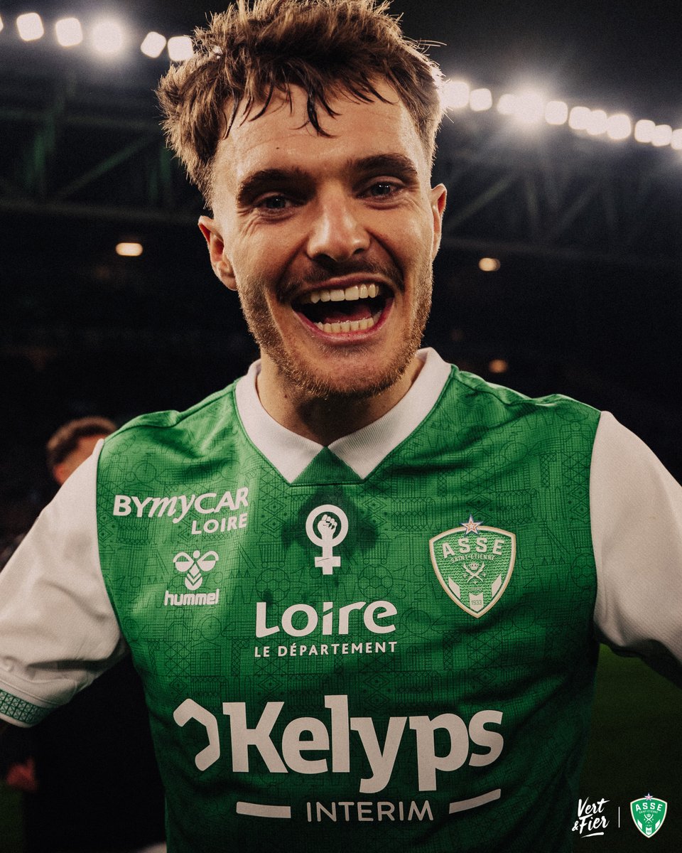 AS Saint-Étienne tweet media