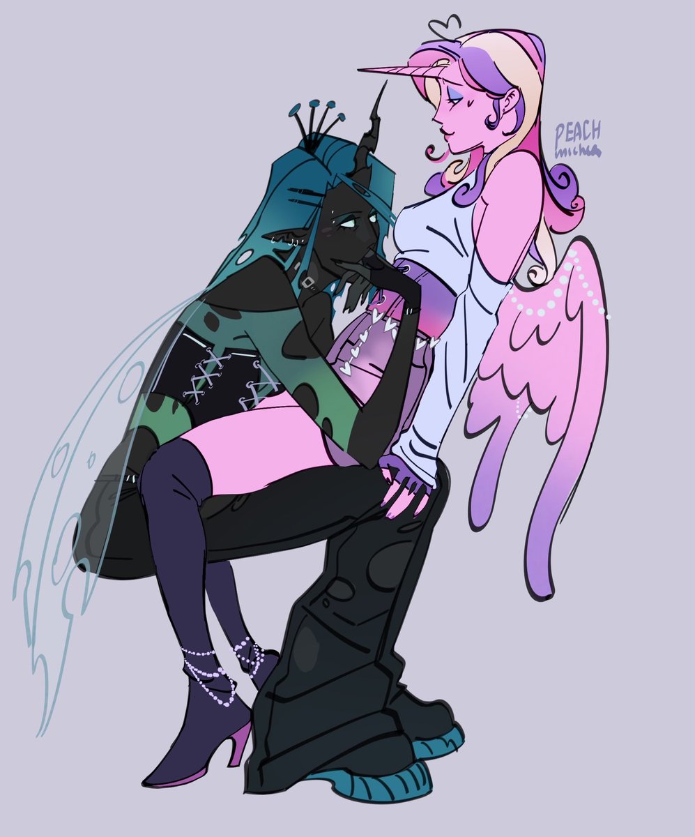 peachmichea ★ commission open tweet media