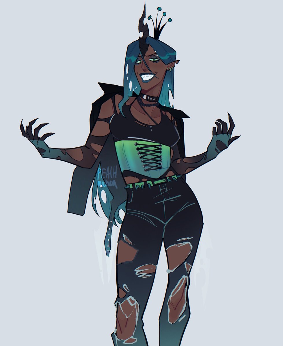 peachmichea ★ commission open tweet media