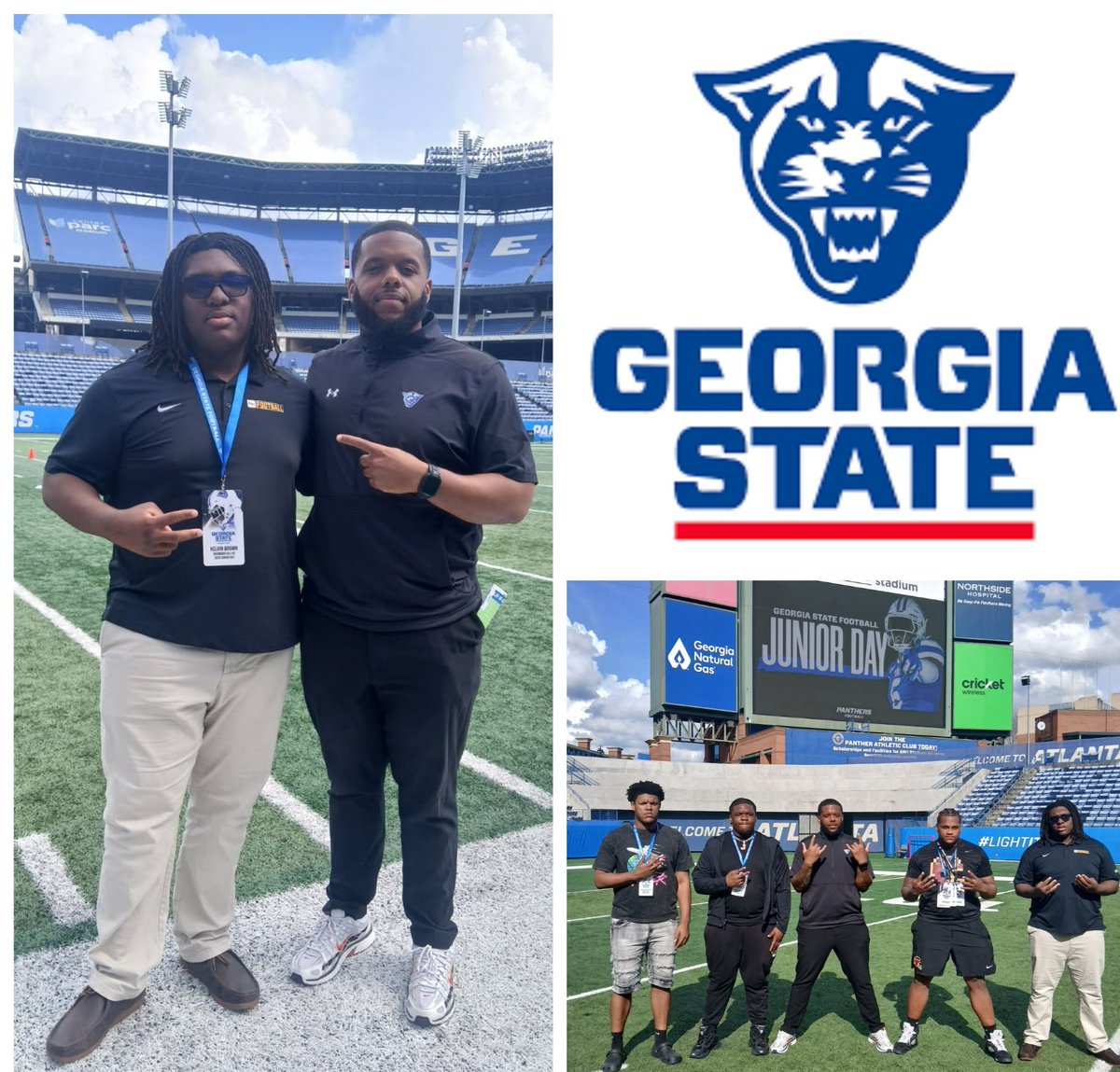 Tre' Brown tweet media