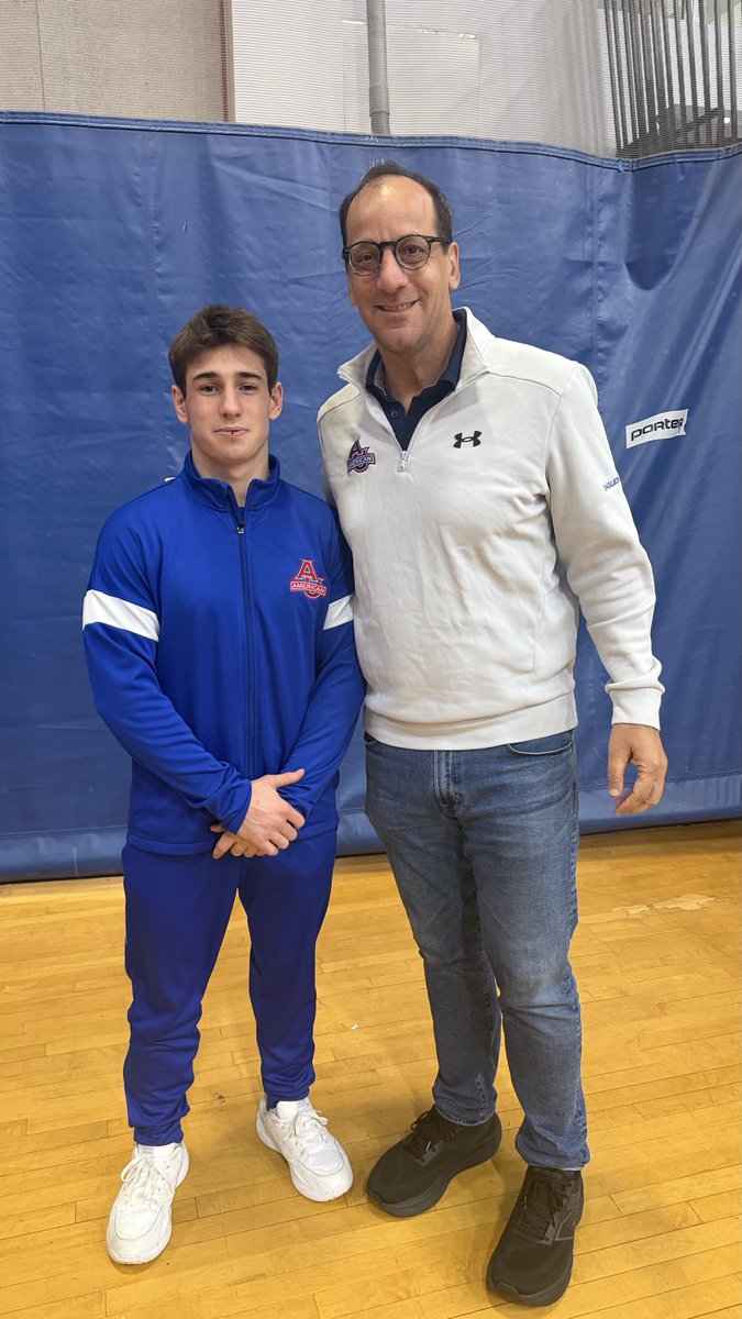 Dean David Marchick tweet media