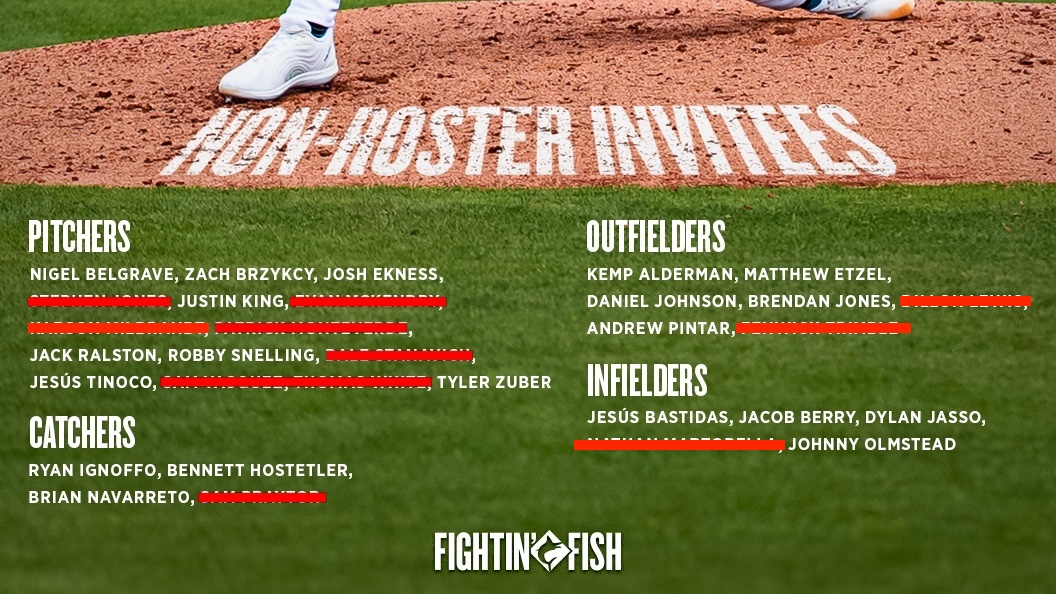 Fish On First tweet media