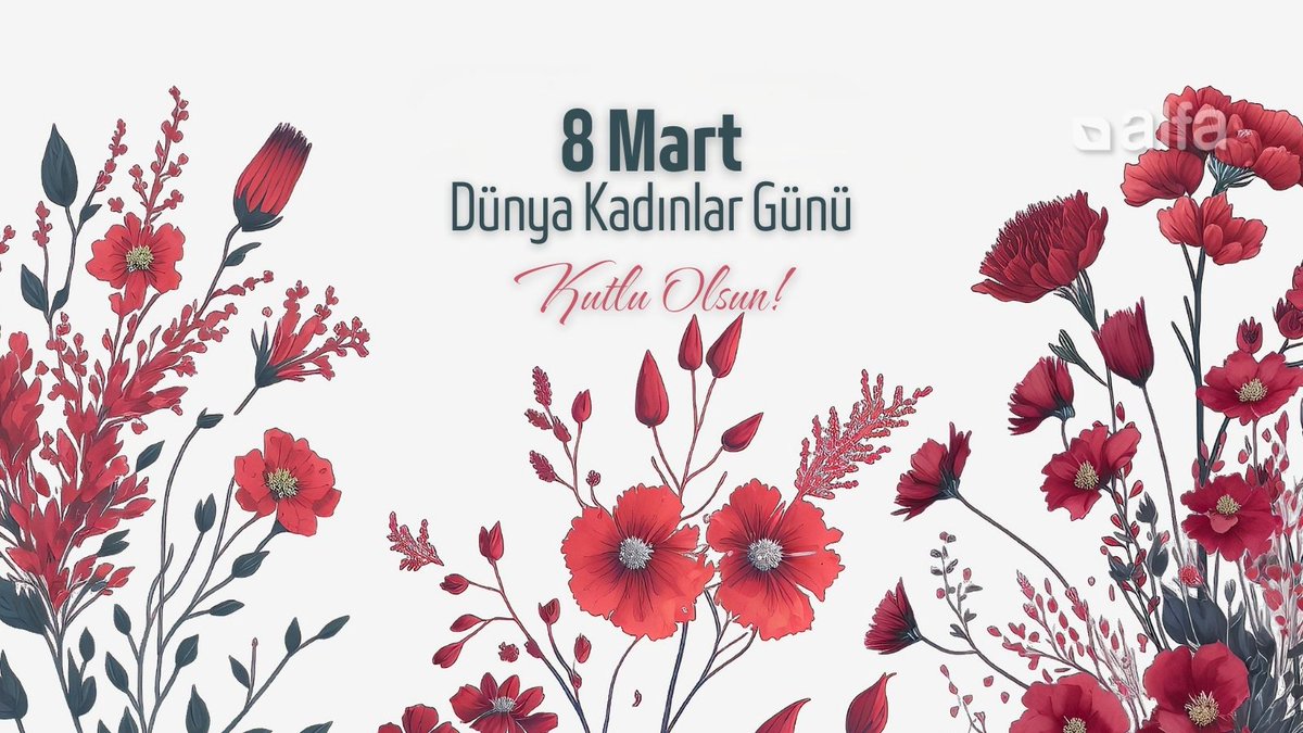 Hayata kattığınız emek, değer, ilham ve sevgi çok kıymetli. 💙
Üreten, dönüştüren ve kararlılıklarıyla dünyayı daha güzel bir yer haline getiren tüm kadınların Dünya Kadınlar Günü kutlu olsun. 🫶🌸
#AlfaÇevre #AlfaÇevreTeknolojileri #8mart