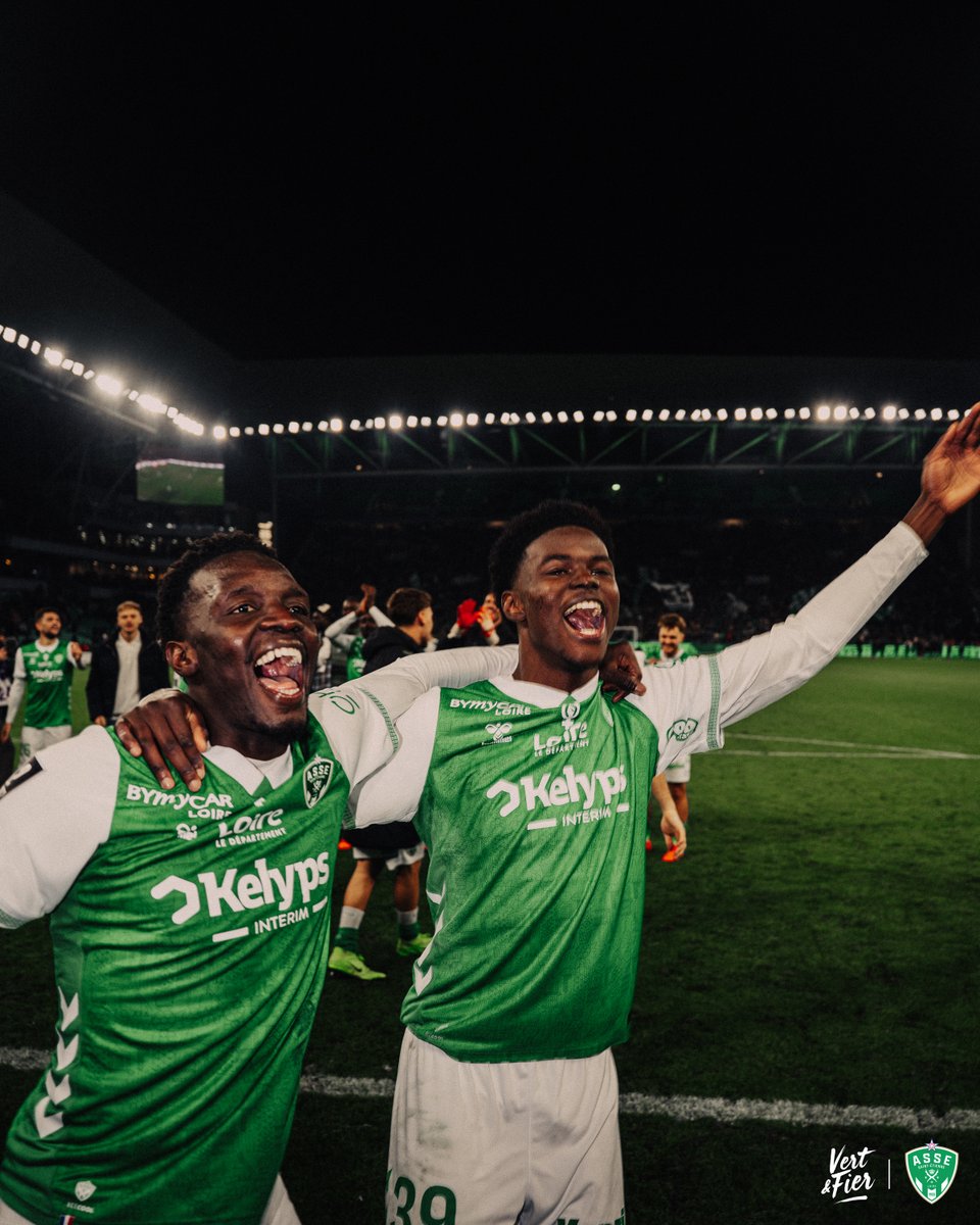 AS Saint-Étienne tweet media