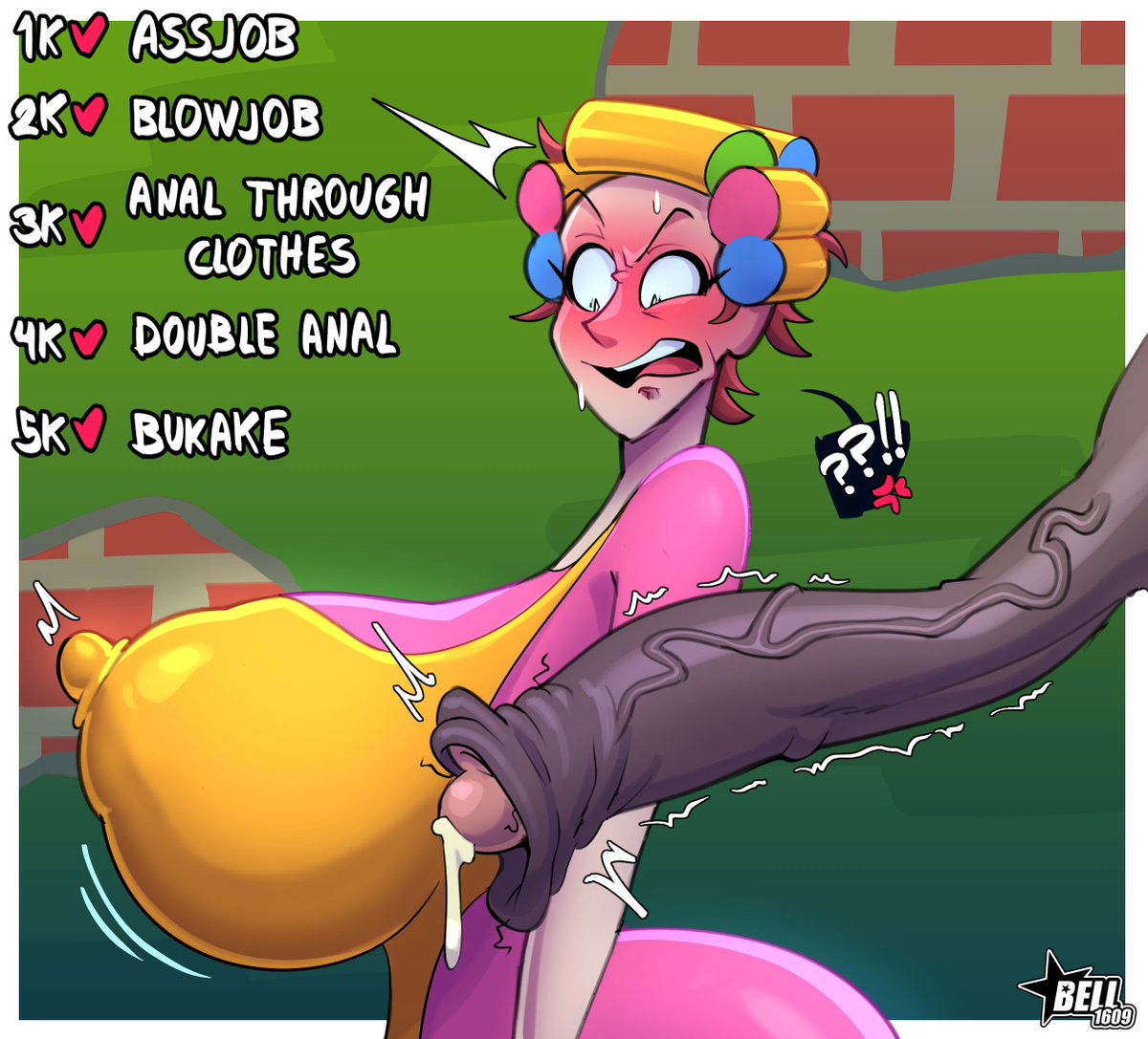 𝗕 e l l 🥞 tweet media