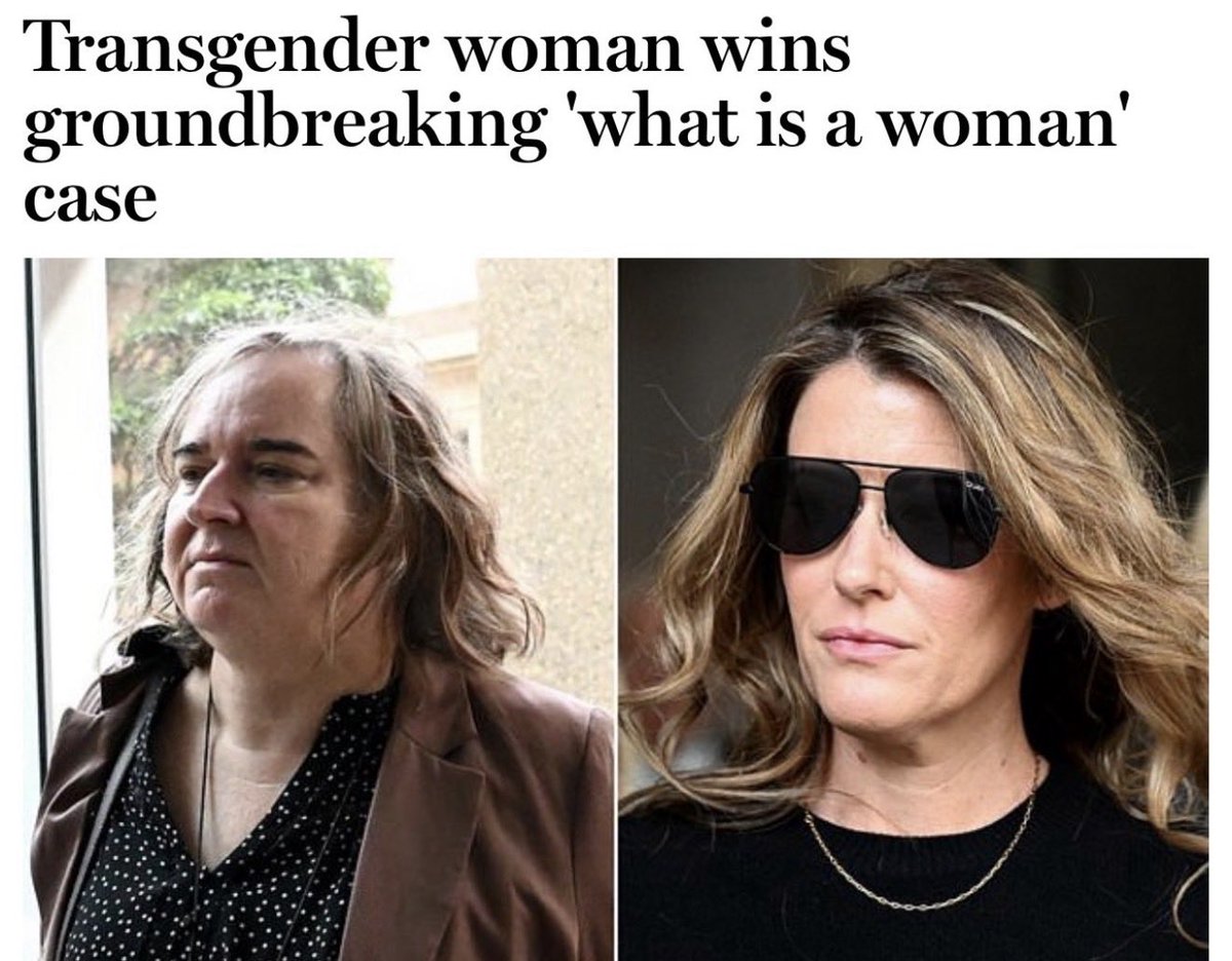 salltweets's tweet photo. @AlboMP Women aren’t even defined in law &amp; you’re doing nothing while a single mother (🙋‍♀️) is dragged through federal court for almost half a decade to reestablish the correct definition when you could do it in a week. Sit down, sir.
https://t.co/0vsdBdlUU5 https://t.co/6u1lPvnTQe