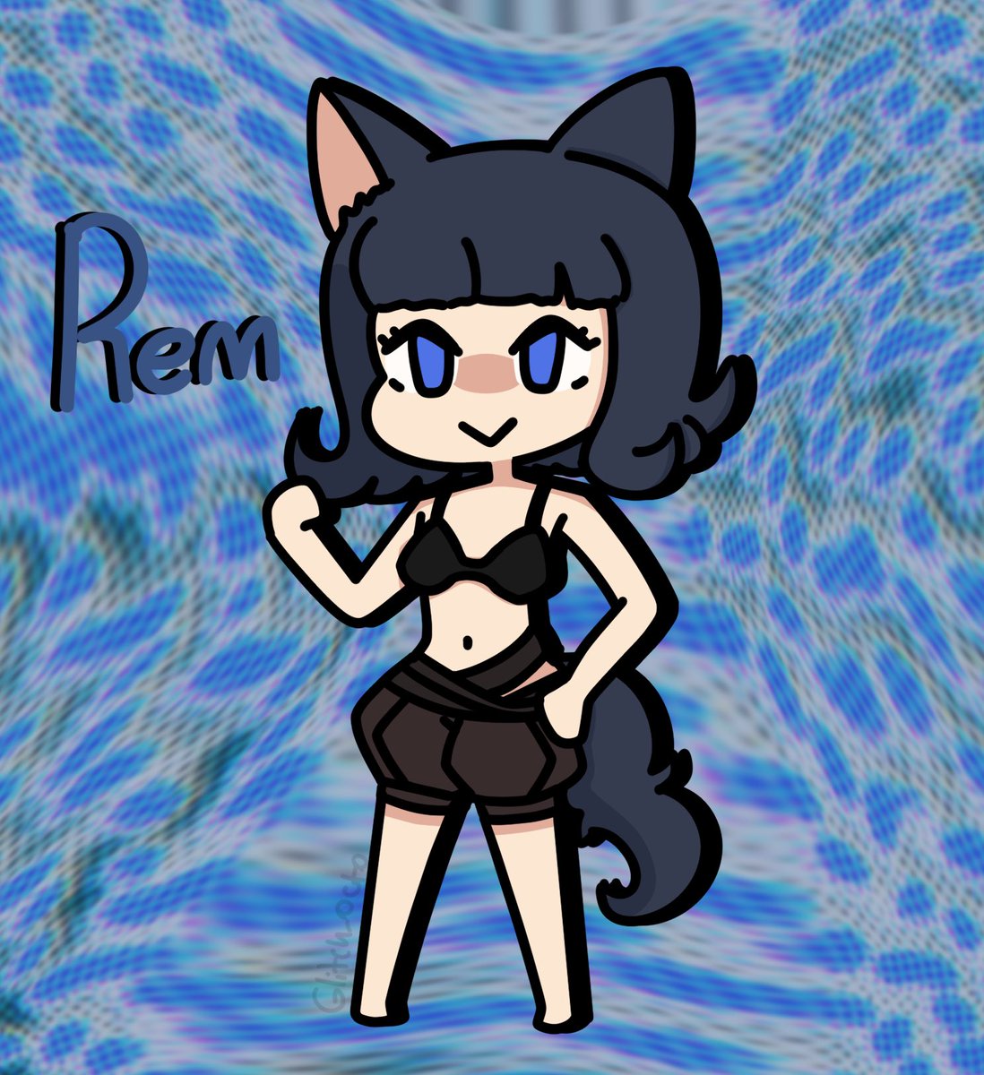 Day 47 oopie goopies till umpy gumpy! 

REM ❤️. Thanks for all the support from yesterday. I’m feeling better today! I’m one day away from having doodles for all of kingdom outskirts I’m now deciding what area i want to do next. Maybe Red Darkhouse 

#RabbitAndSteel