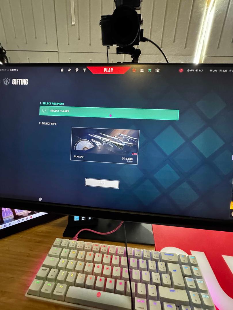 relyk - valorant tweet media