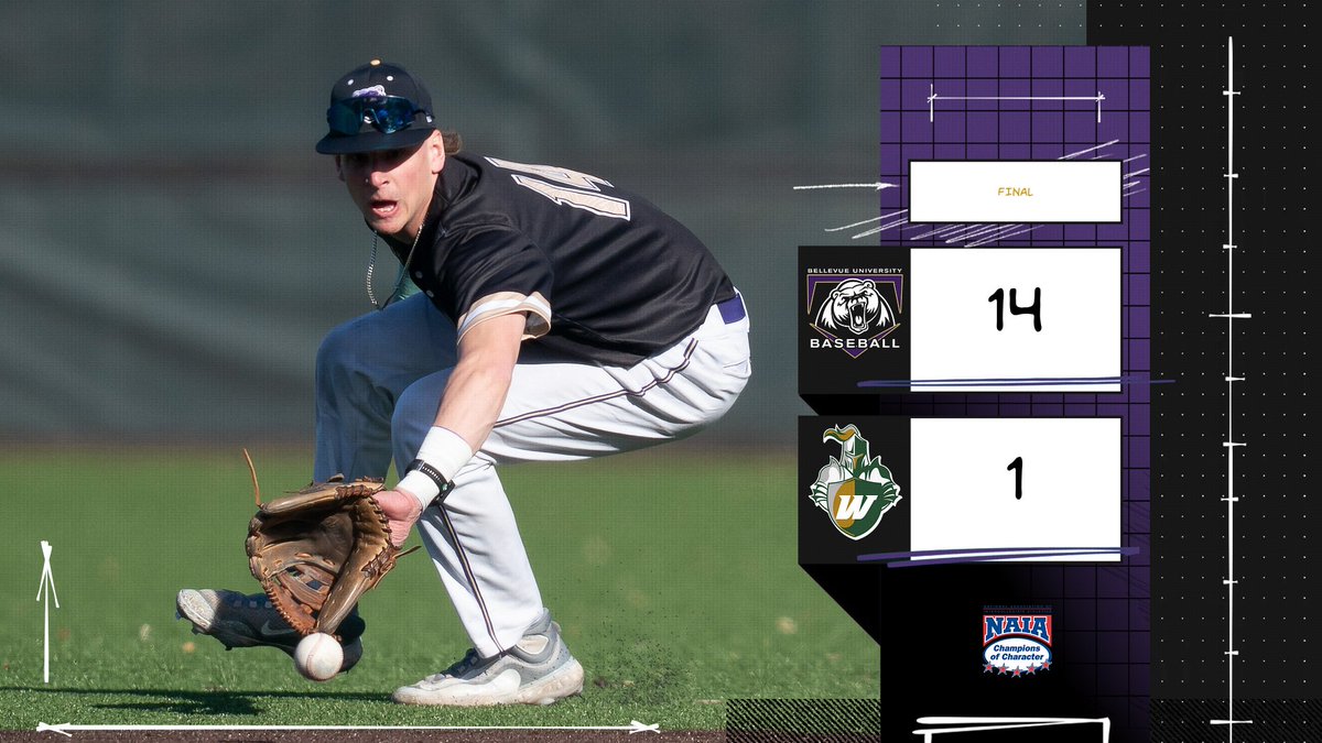 BUBruins's tweet photo. Bats break it open late as @BUBruinBaseball takes series from Webber
https://t.co/9s6k17RPDk https://t.co/HzlENpCwao