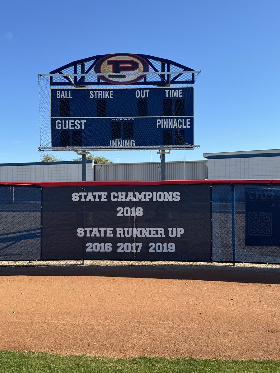 Pinnacle Softball tweet media