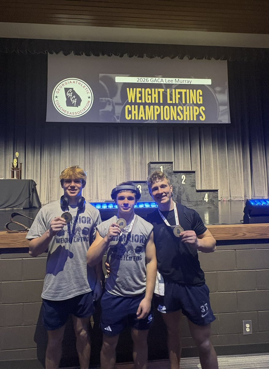 Warrior AD tweet media