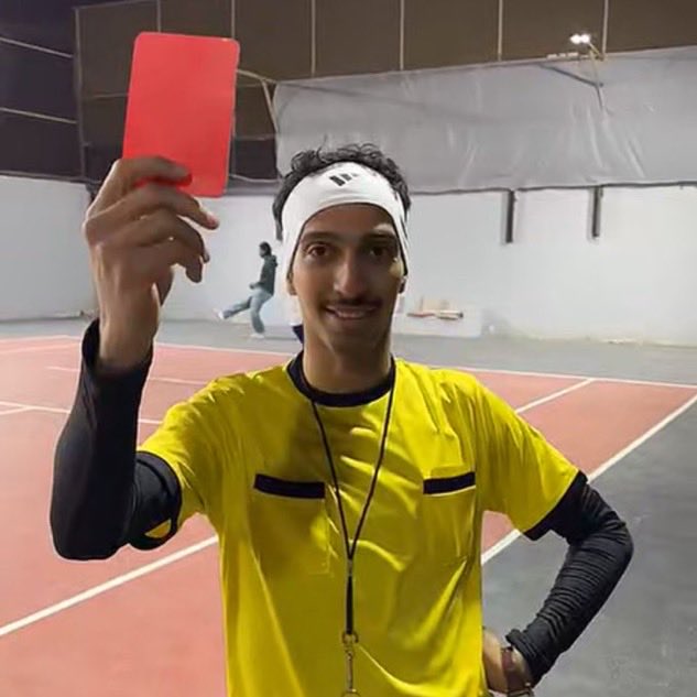 ᴬᴹᴱᴱᴿᴬᴴ tweet media