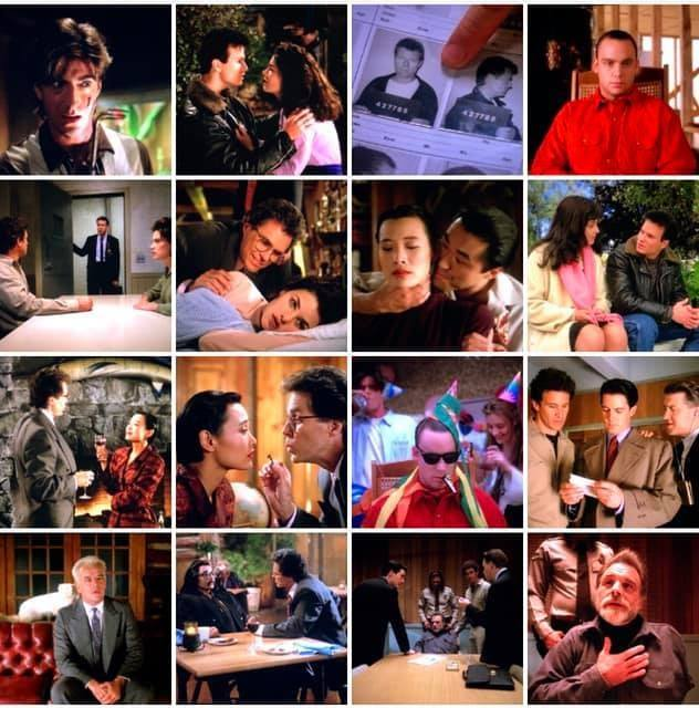 TwinPeaksRevolu's tweet photo. #twinpeaks Day 13: March 8, 1989
#bluerosecase #TheMysteryContinues https://t.co/IsVO5gwGYc