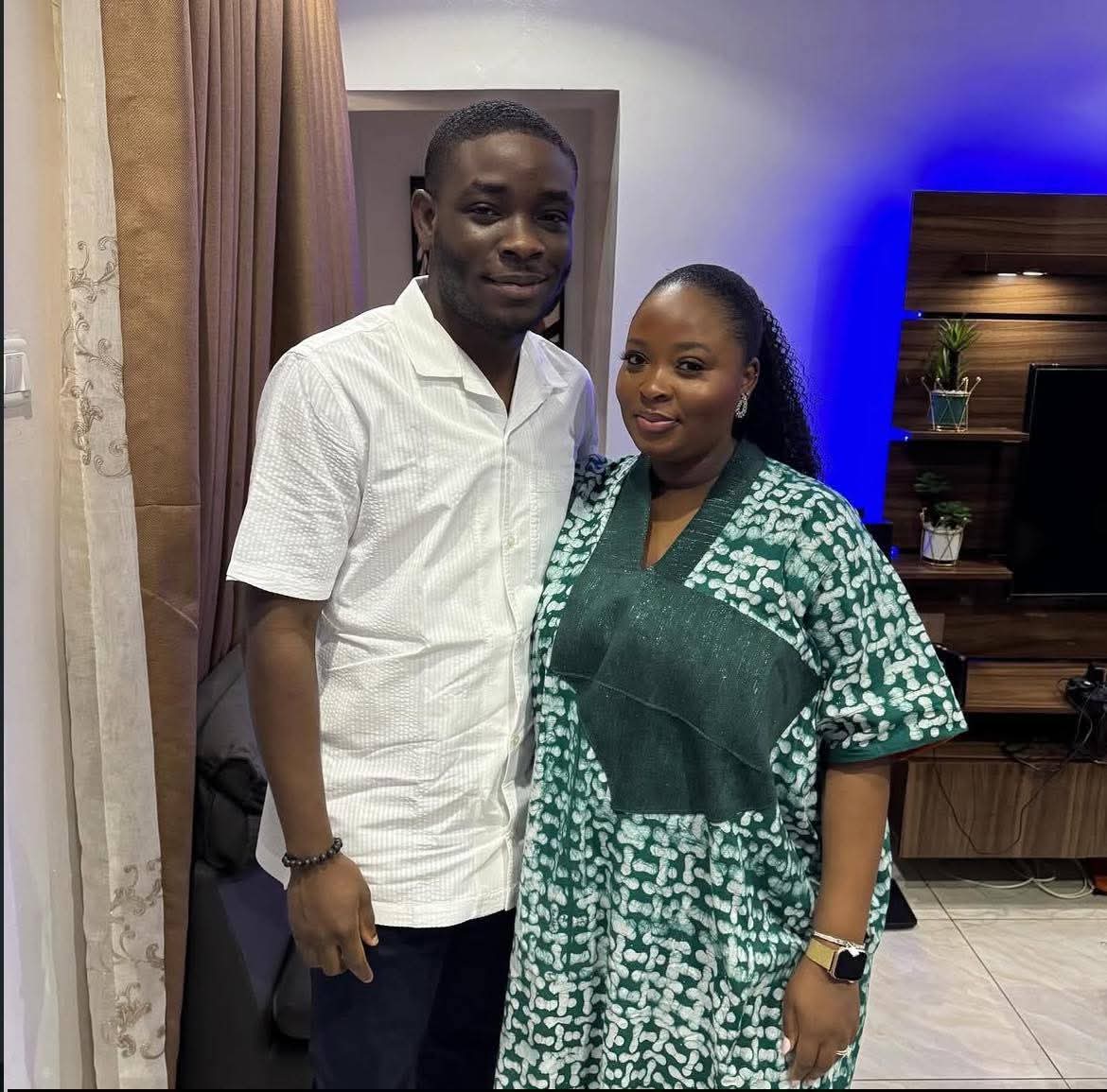 Tevin Macharia Mukabana tweet media