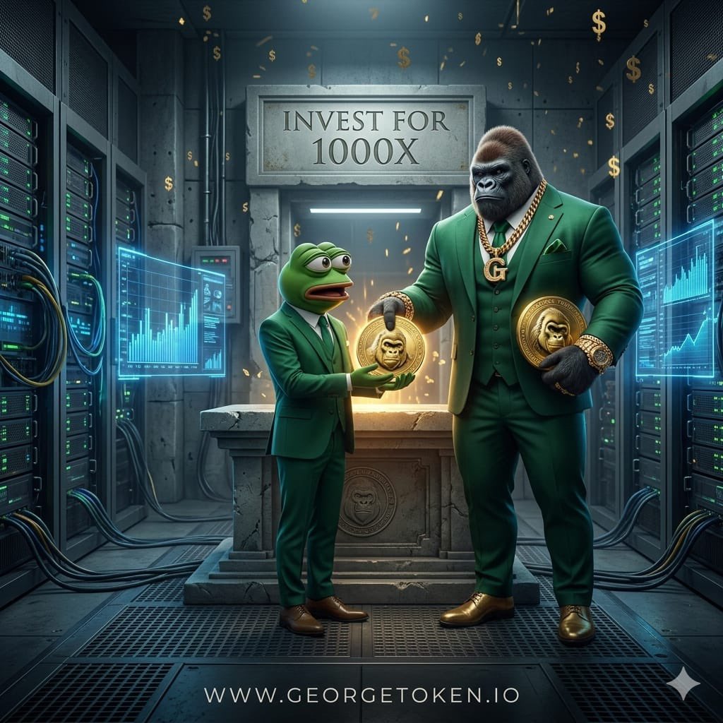 GEORGETOKEN_BSC's tweet photo. fortunes donβt wait in comfort zones
they hide in dunes waiting to be dug up. Pack your grit.
Grab your shovel.
The next golden pile might be one step away. Fortunes favor the explorers. #Georgetoken $George $Pepe π€ https://t.co/wbjhz0yu3P
