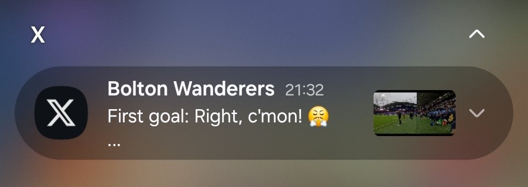 It's happening everyone! Bring on the content