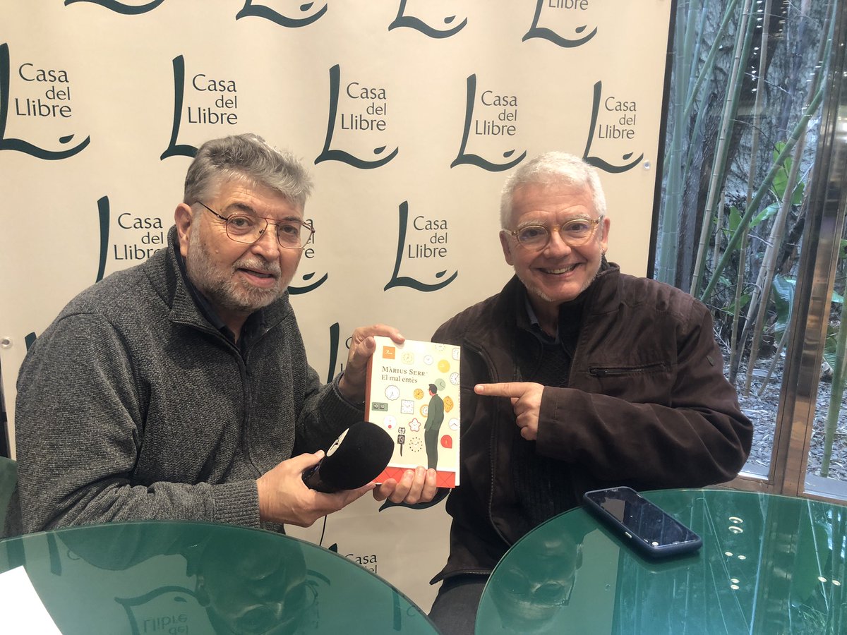 Josep Genesca tweet media