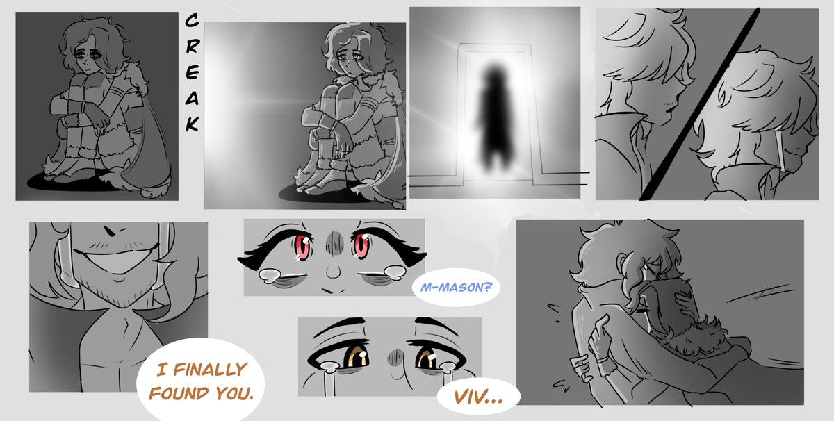 meadow 🏠🔥🐕 tweet media