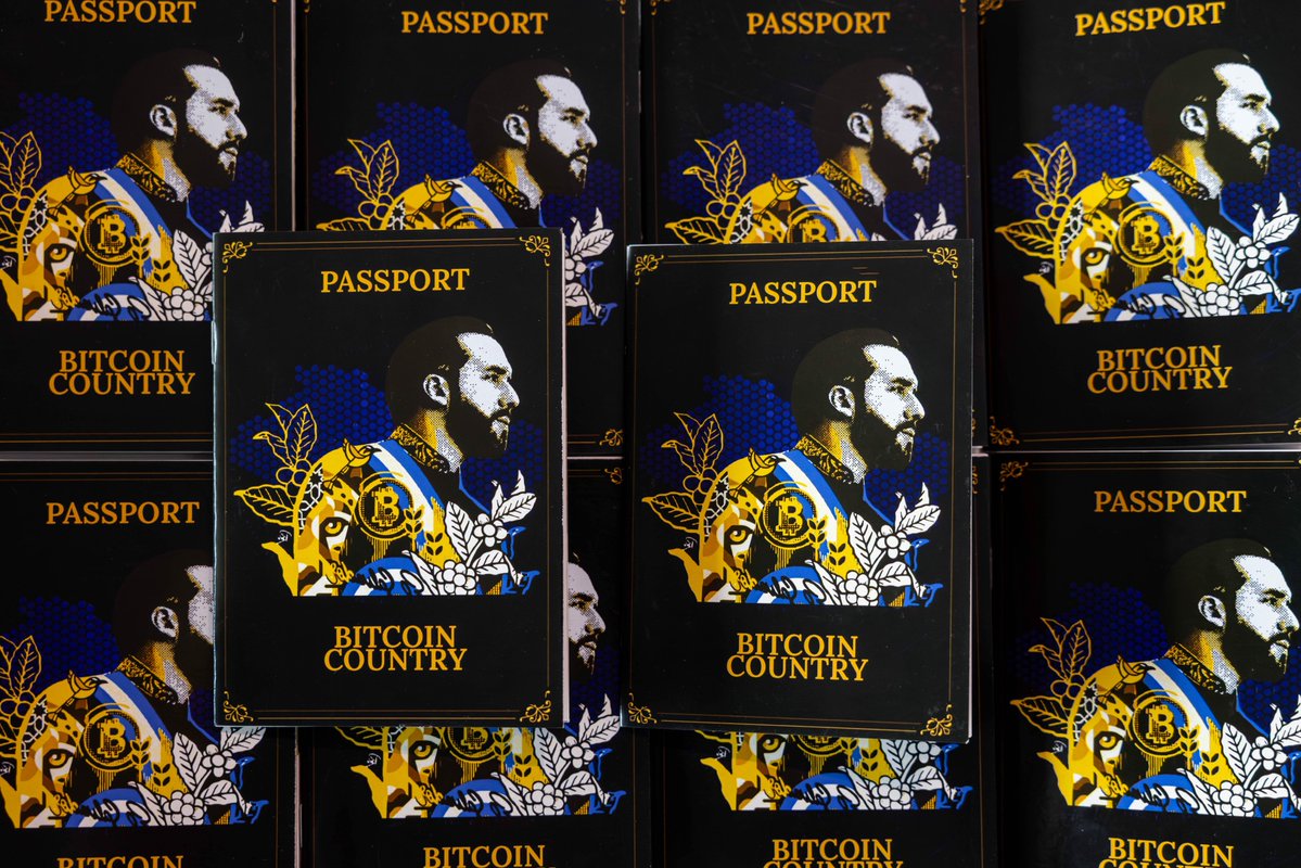 The Bitcoin Office tweet media