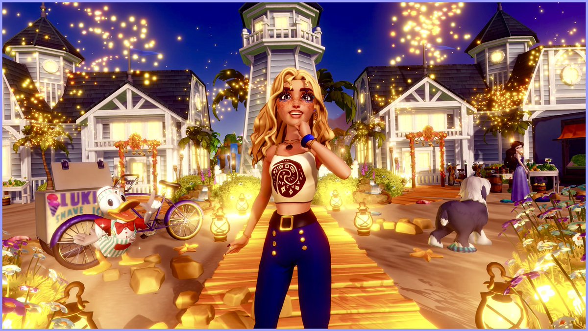 🐚 she’s a shore babe 🐚 

✨ Seaside Chic Dreamsnaps✨
Score 80.34 • Rank 3911 • Moonstones 4k 

I felt a bit of home in this lovely snap- I for one LOVED this theme! 
How did you do? What are we spending these moonies on 👀🫶🏻

<a href="/DisneyDLV/">Disney Dreamlight Valley</a> #ddvinspo #ddvcommunity #ddlv