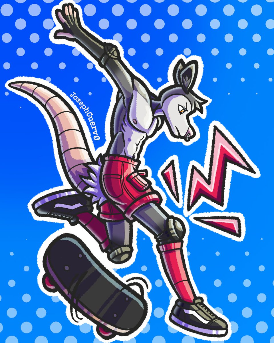 Joseph cuervo tweet media