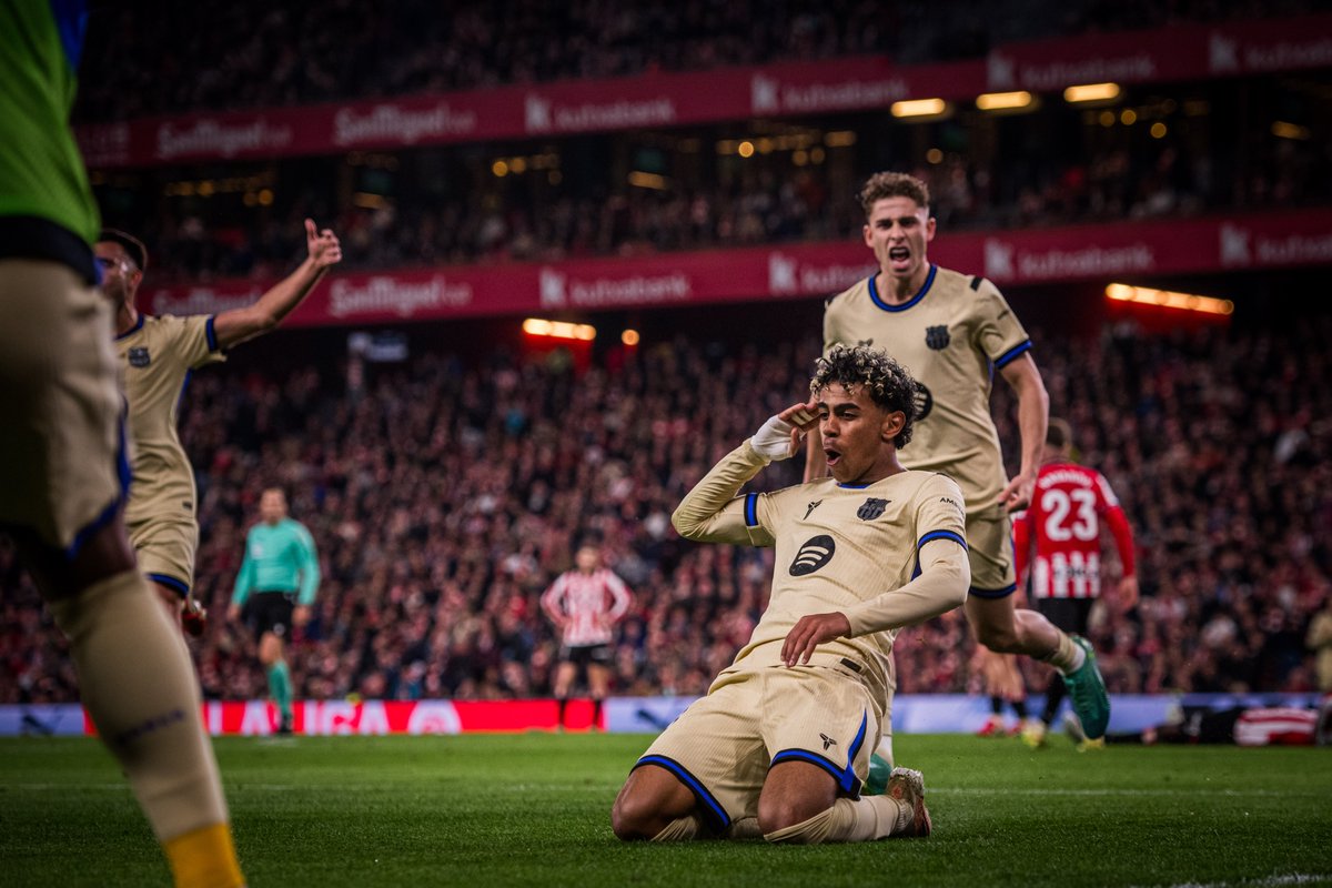 You just can't stop him. 🫡