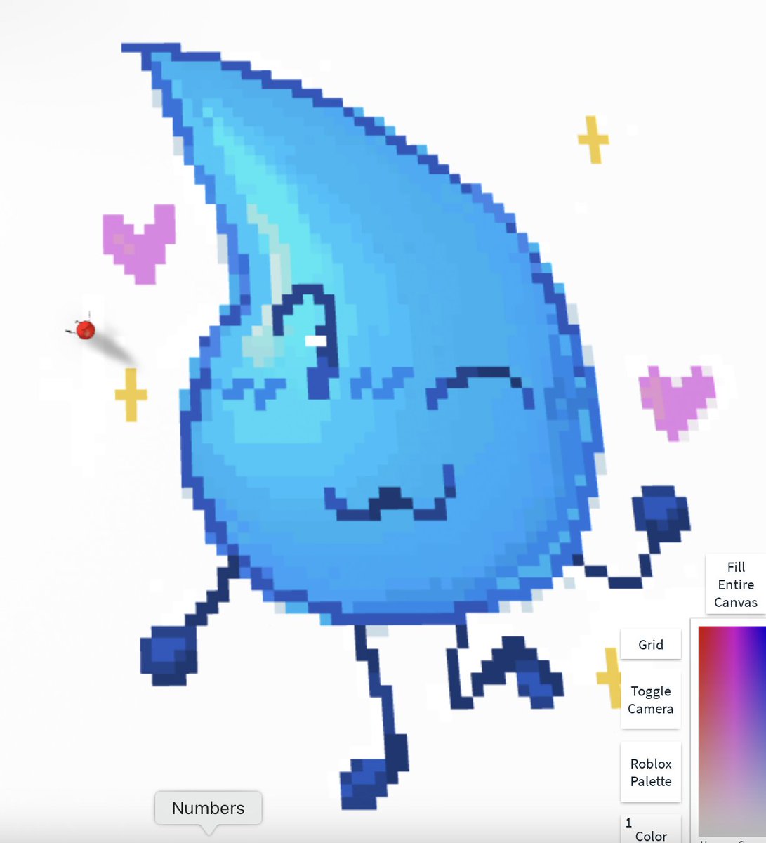 Teardrop tweet media