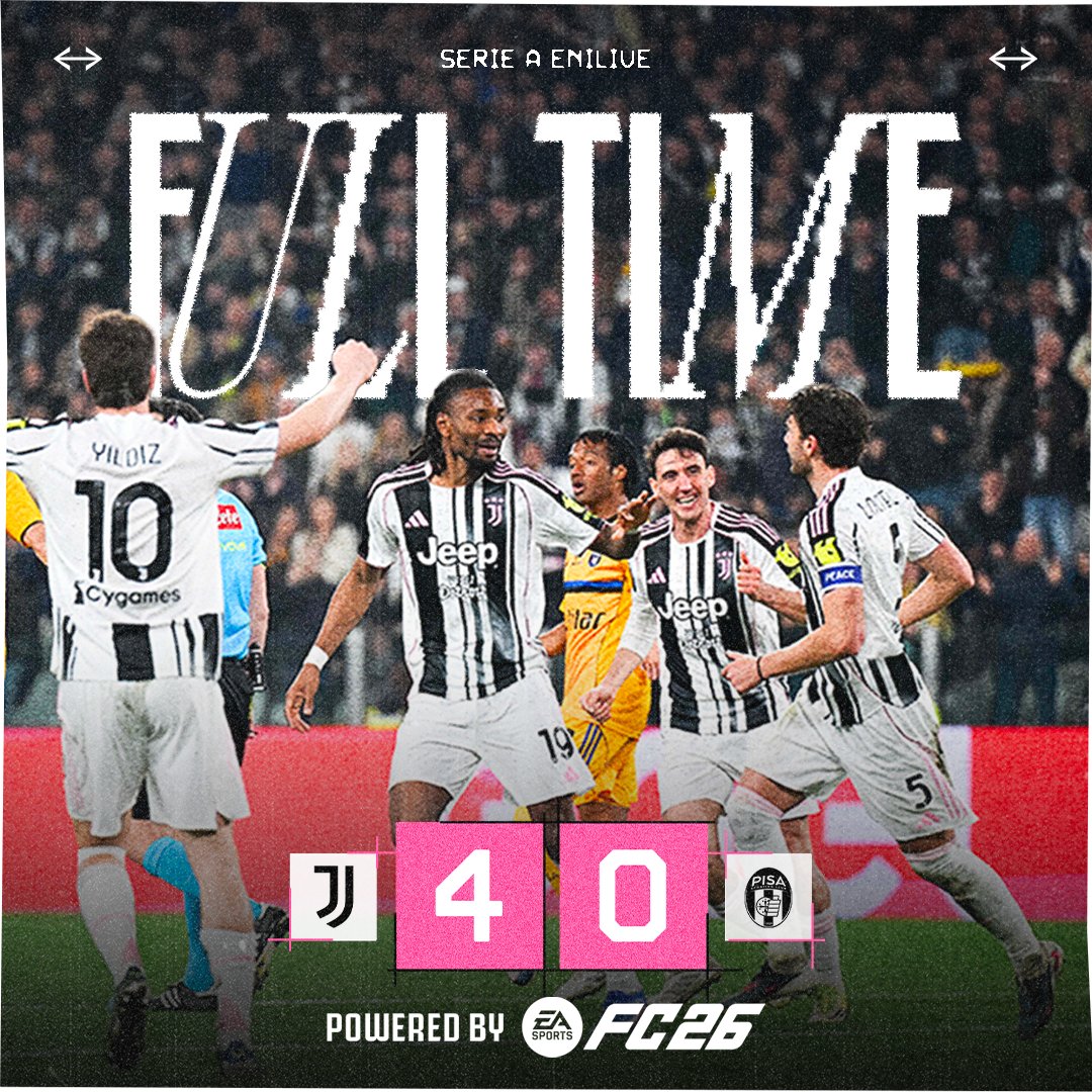 JuventusFC tweet media