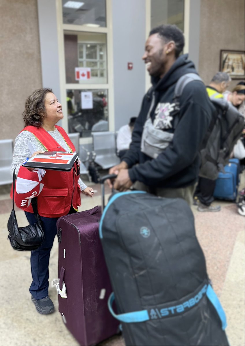 Travel.gc.ca tweet media