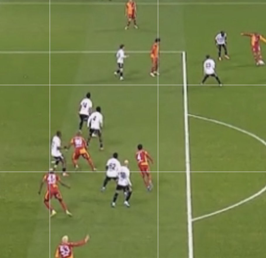 Osimhen'in golü ofsayt. Beşiktaşın hakkını yedi lobi. VAR da oturanlar hesap vermeli. Yan hakemin varsiz ofsayt çalmasi lazim buna. #BJKvsGS