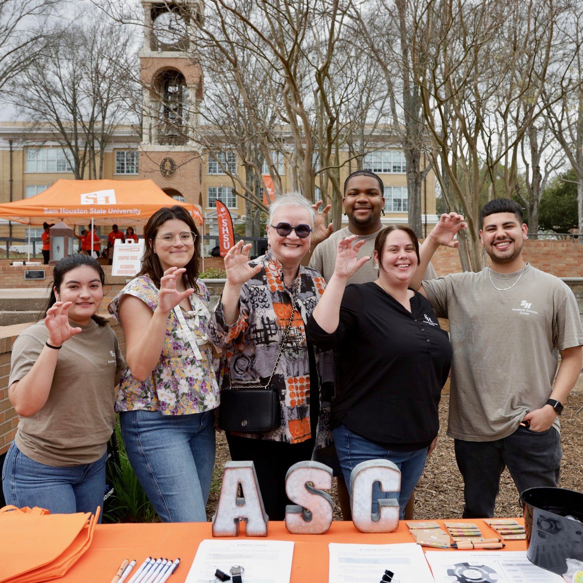 Sam Houston State tweet media