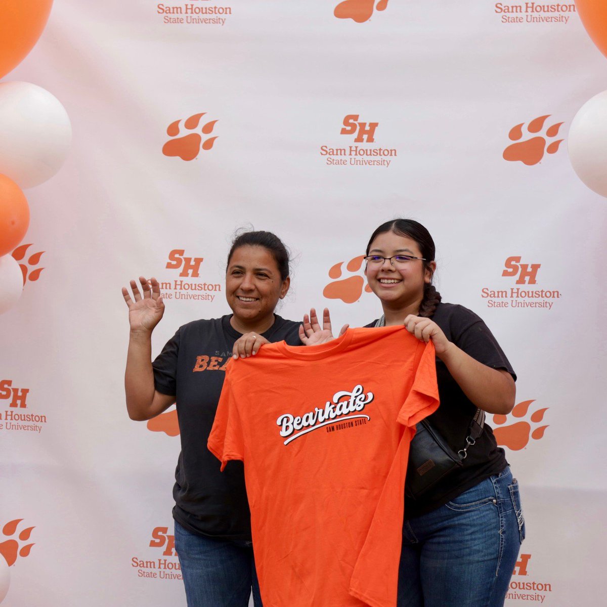 Sam Houston State tweet media