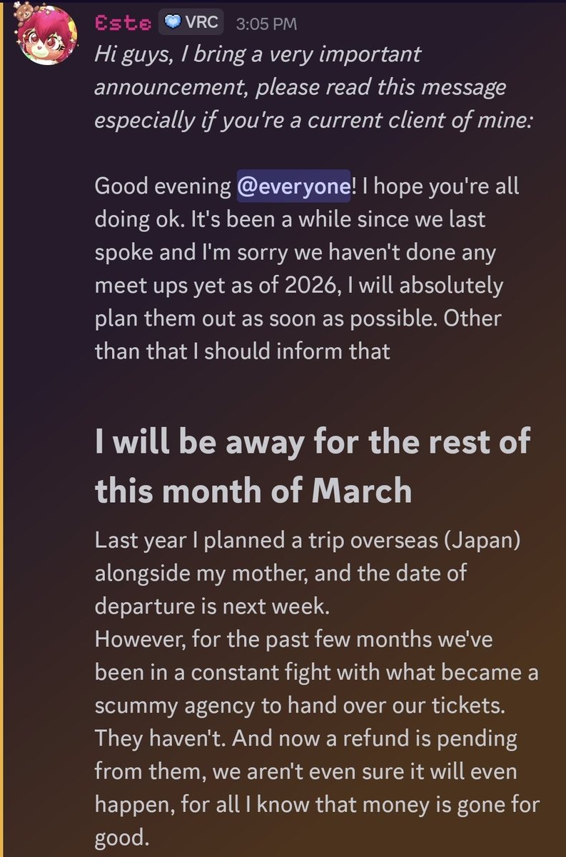 Estefanoida 🇨🇷 tweet media