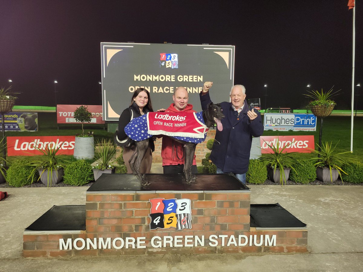 Monmore Racing Office tweet media