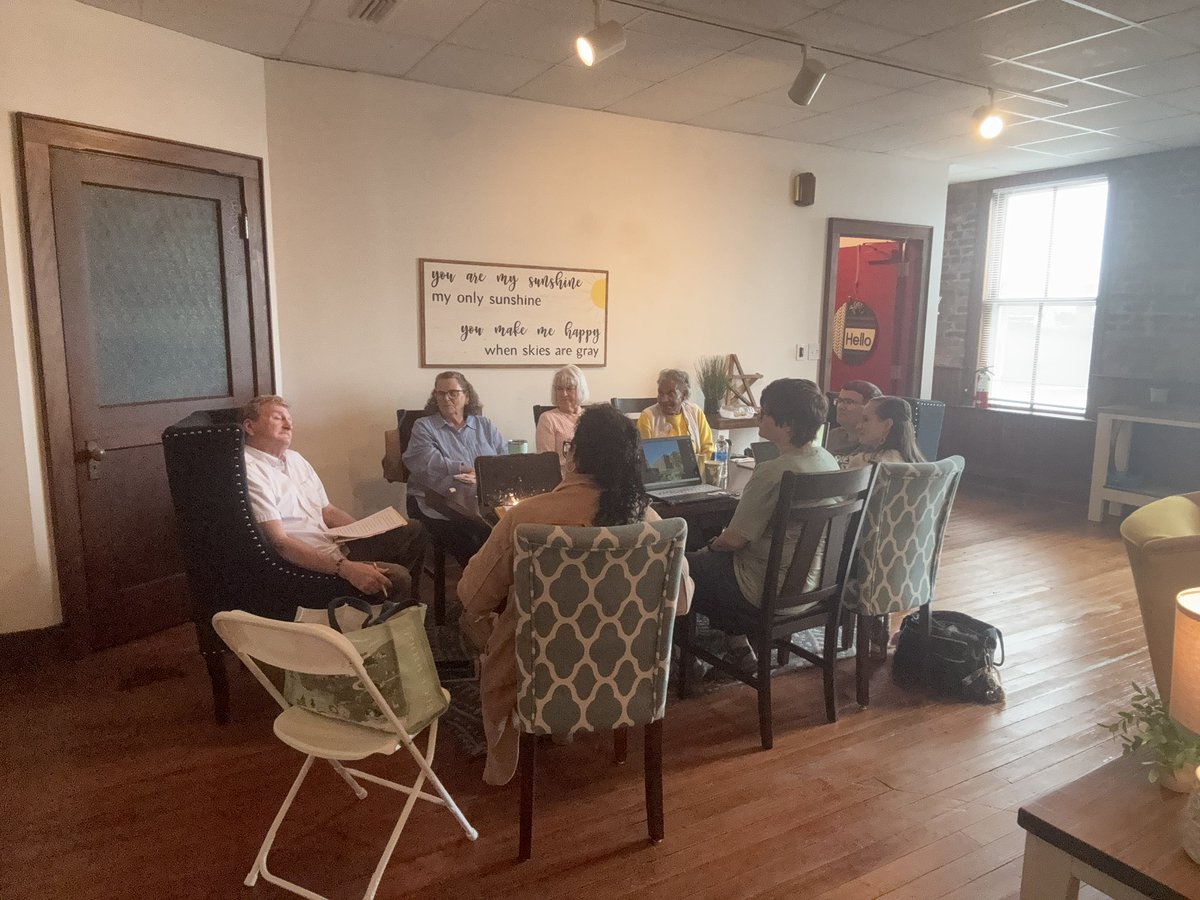 Stokes County Arts tweet media