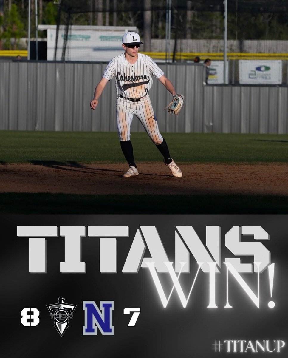 Titans Baseball tweet media