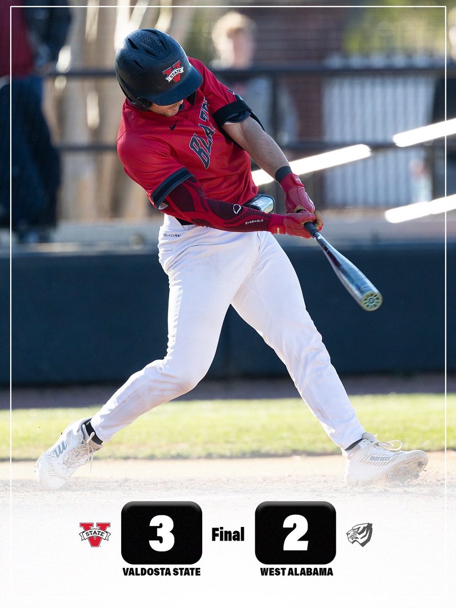 Valdosta State Baseball tweet media