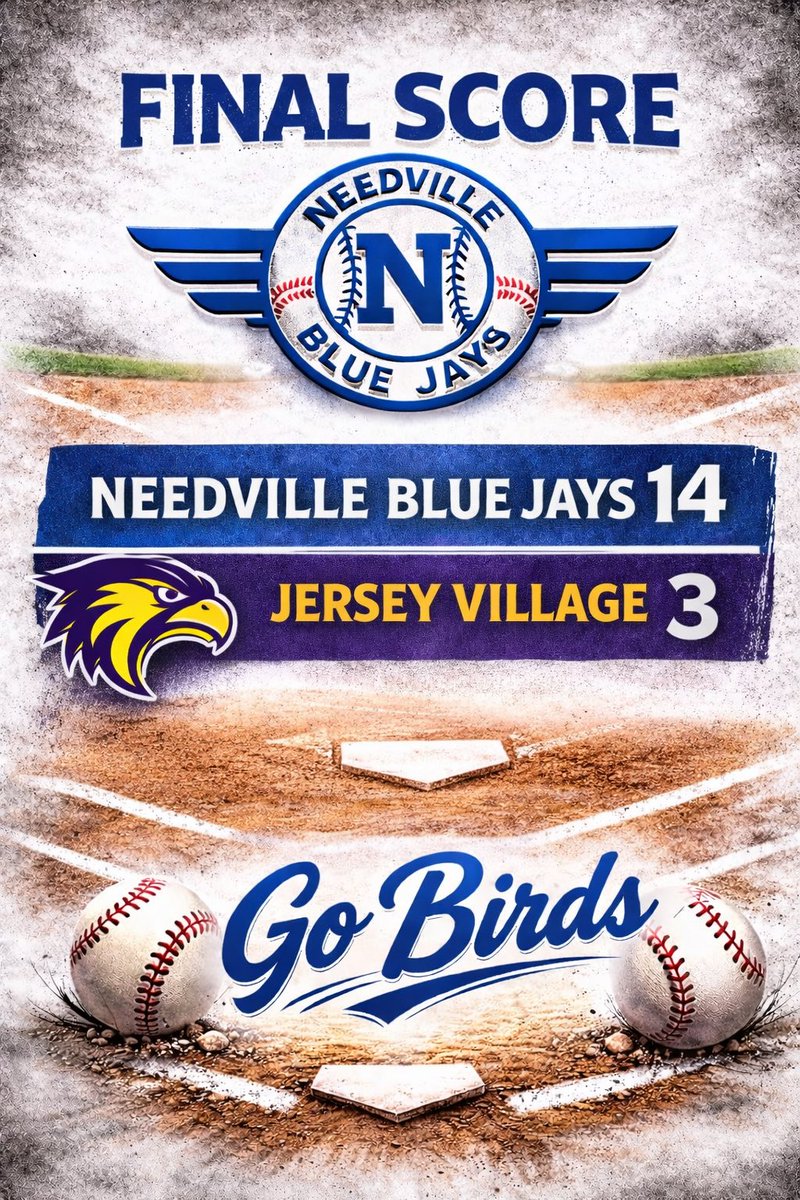 Needville Baseball tweet media