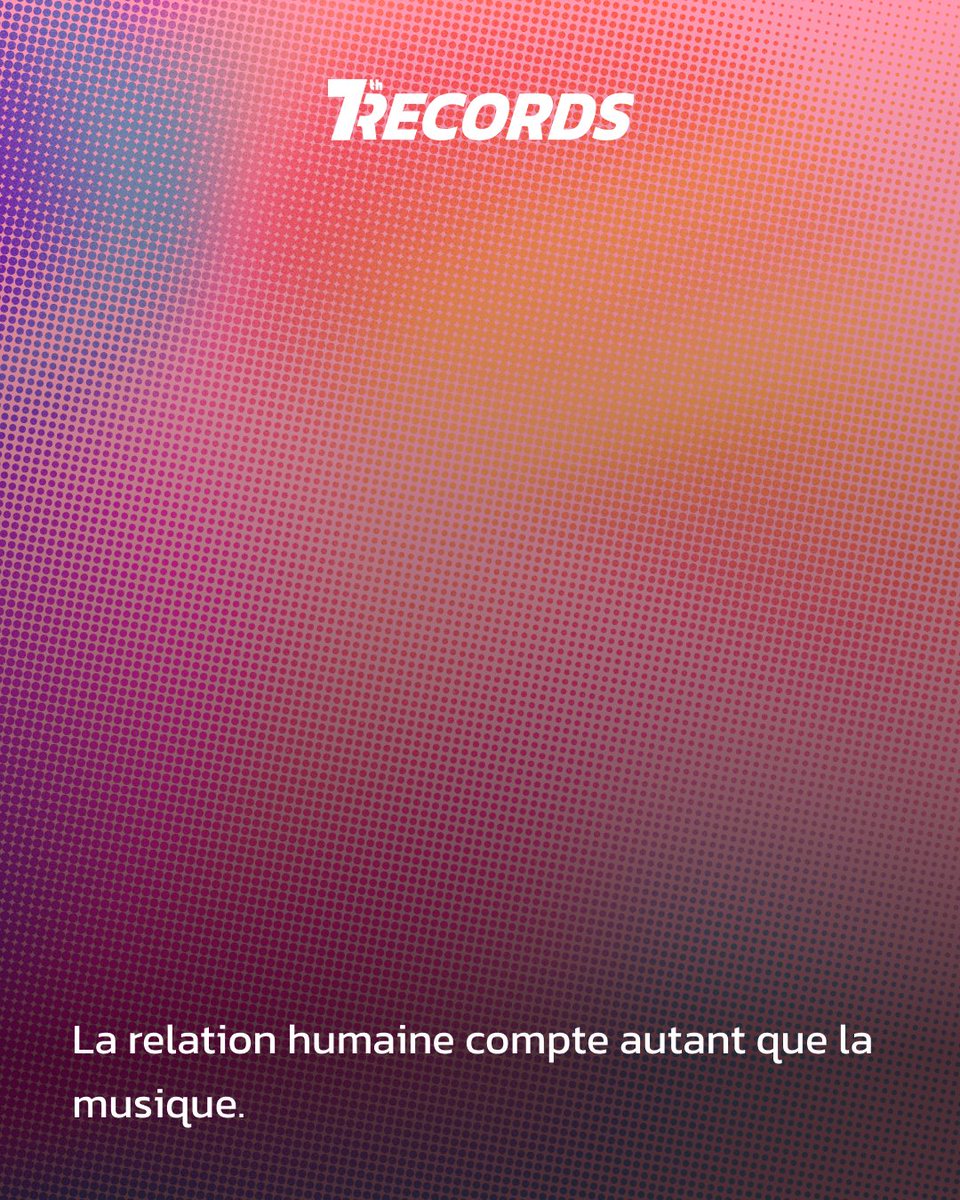 7threcords's tweet photo. 🎛️ Label Inside — Comment un label choisit ses artistes ?

Signer un artiste ne dépend pas uniquement de la musique.

👉 Swipe pour découvrir ce qui compte vraiment. https://t.co/XFpoKHJ9W1