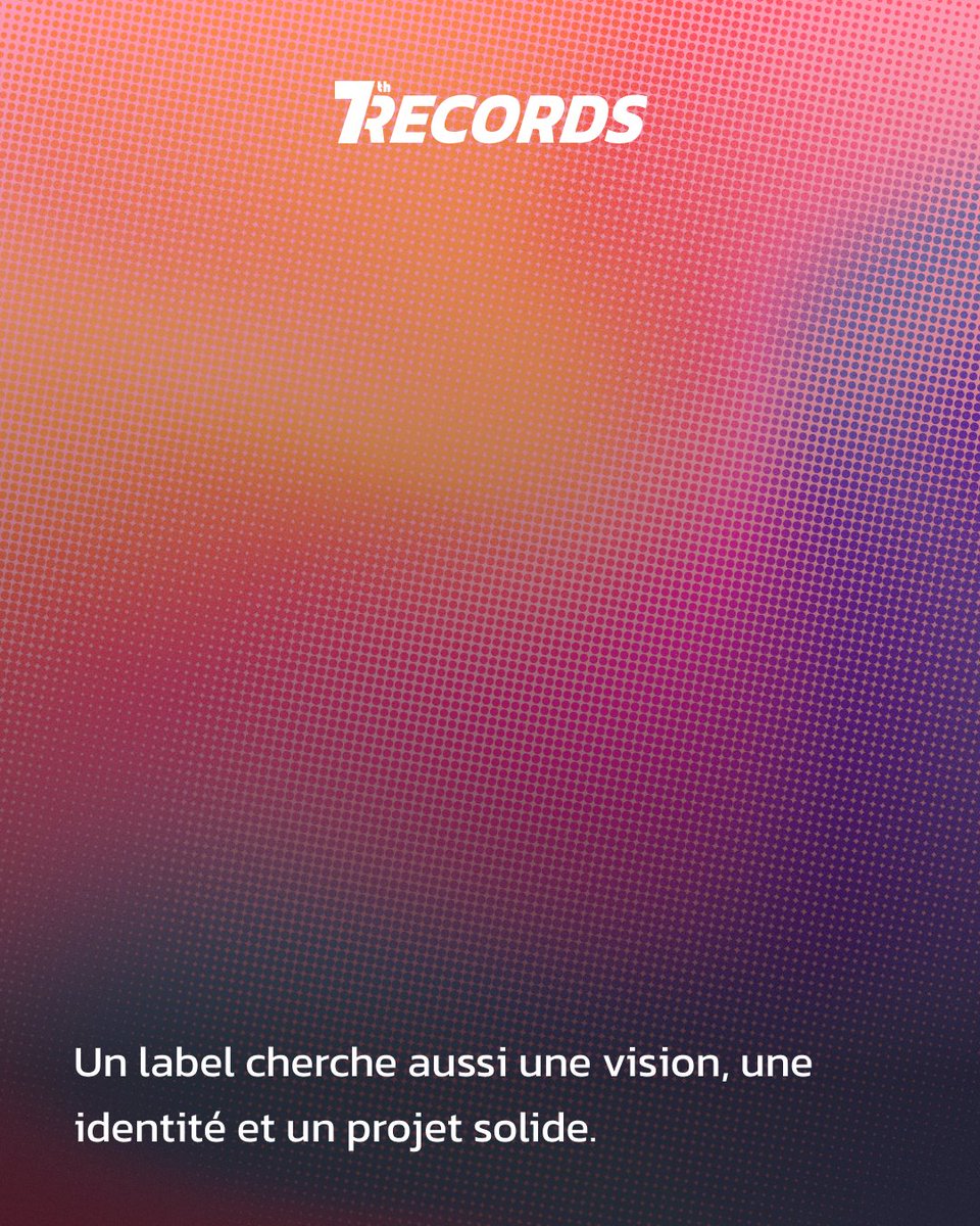 7threcords's tweet photo. 🎛️ Label Inside — Comment un label choisit ses artistes ?

Signer un artiste ne dépend pas uniquement de la musique.

👉 Swipe pour découvrir ce qui compte vraiment. https://t.co/XFpoKHJ9W1