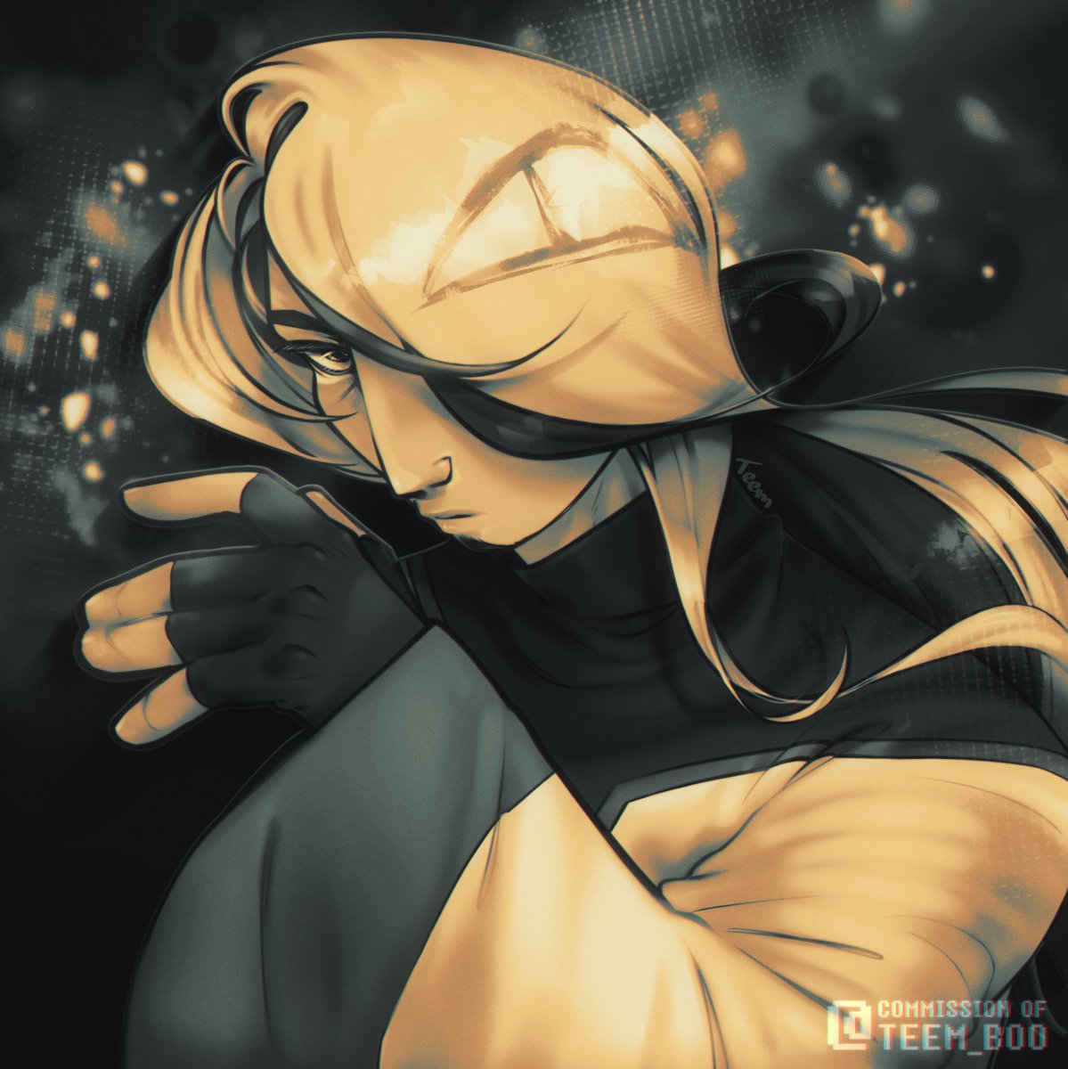 🦎 Teem ✨ Modo is Icon ✨ tweet media