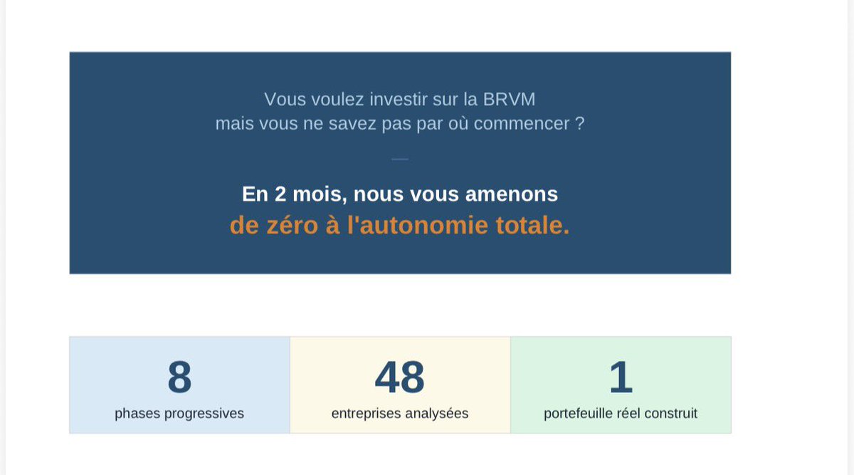miloud_lionnel's tweet photo. Désolé on fait pas de recommandations cependant vous pouvez vous inscrire à notre mentorat. https://t.co/e5jAJkB90i