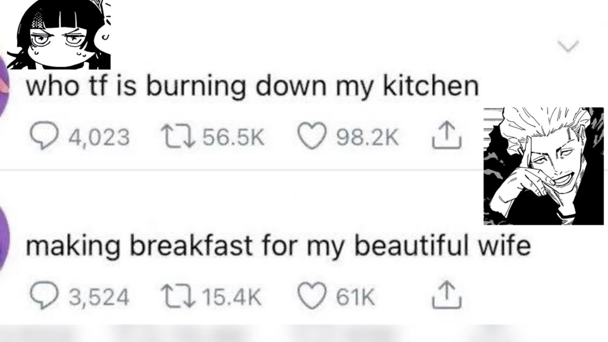 Canon Hakari and Kirara