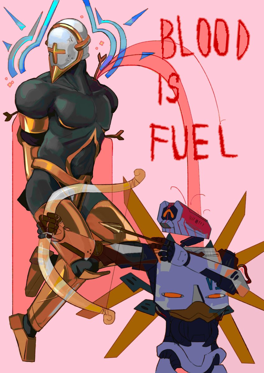 MANKIND IS DEAD. BLOOD IS FUEL. HELL IS FULL. #ultrakill #gabv1el