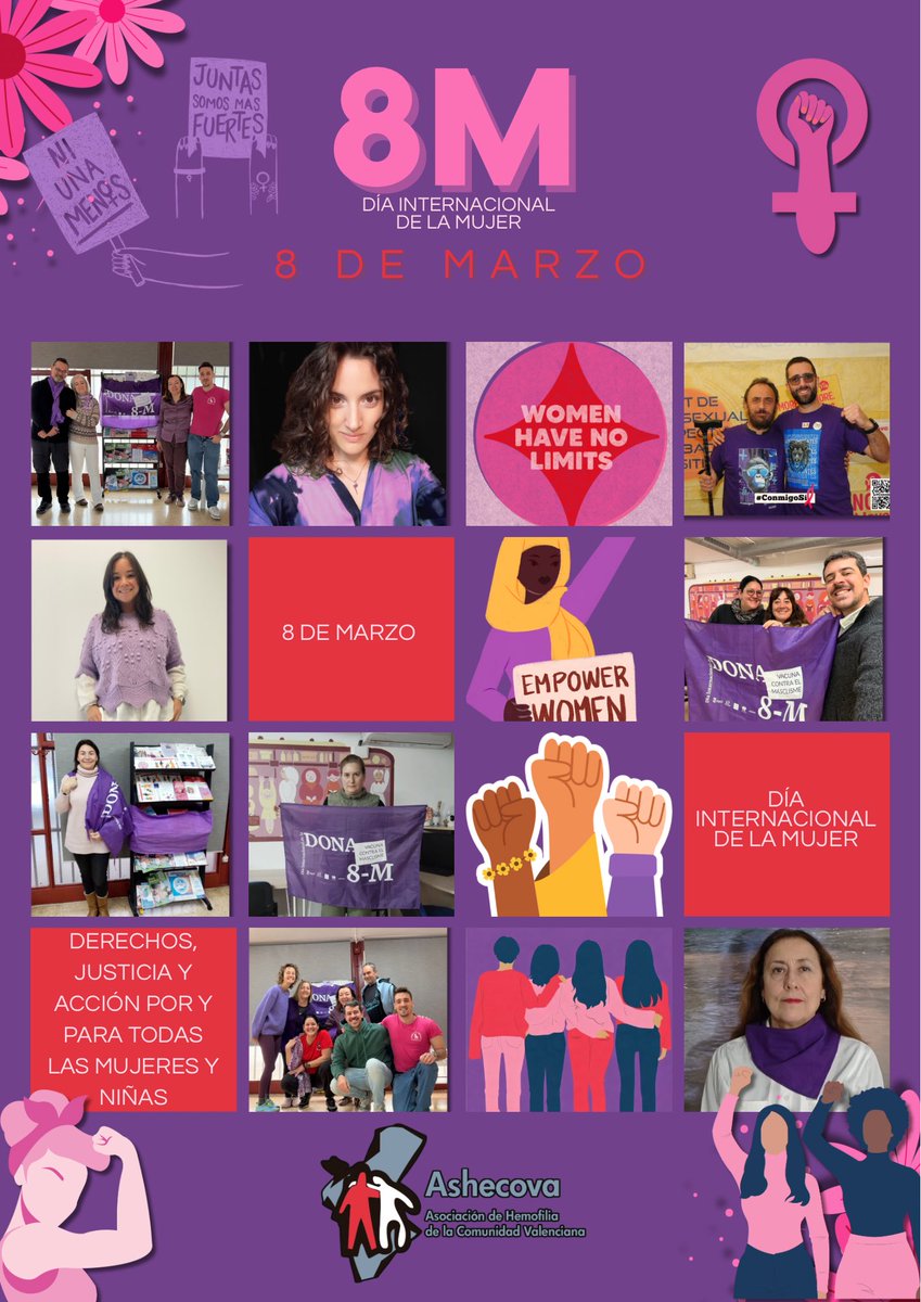 Asociación de Hemofilia de la CV tweet media