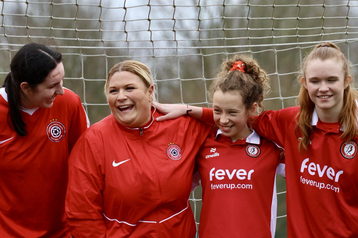 Cerebral Palsy United FC tweet media