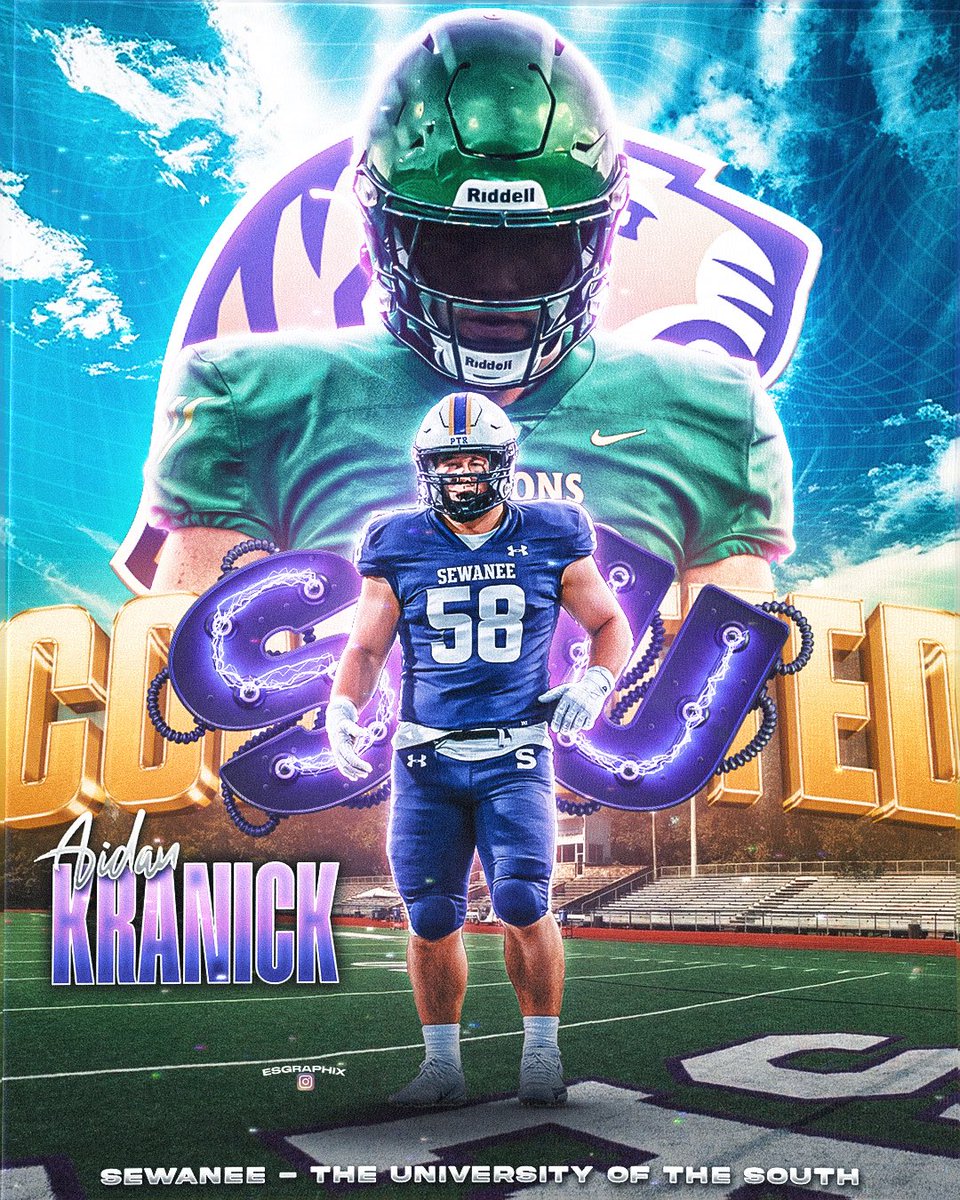 Aidan Kranick ‘26 IOL Cardinal Gibbons tweet media